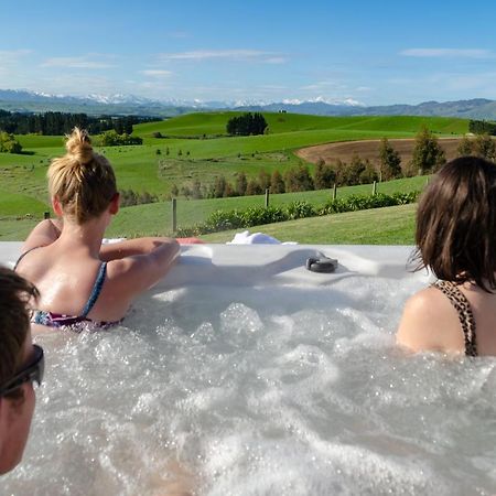 Ribbonwood Country House Cheviot المظهر الخارجي الصورة