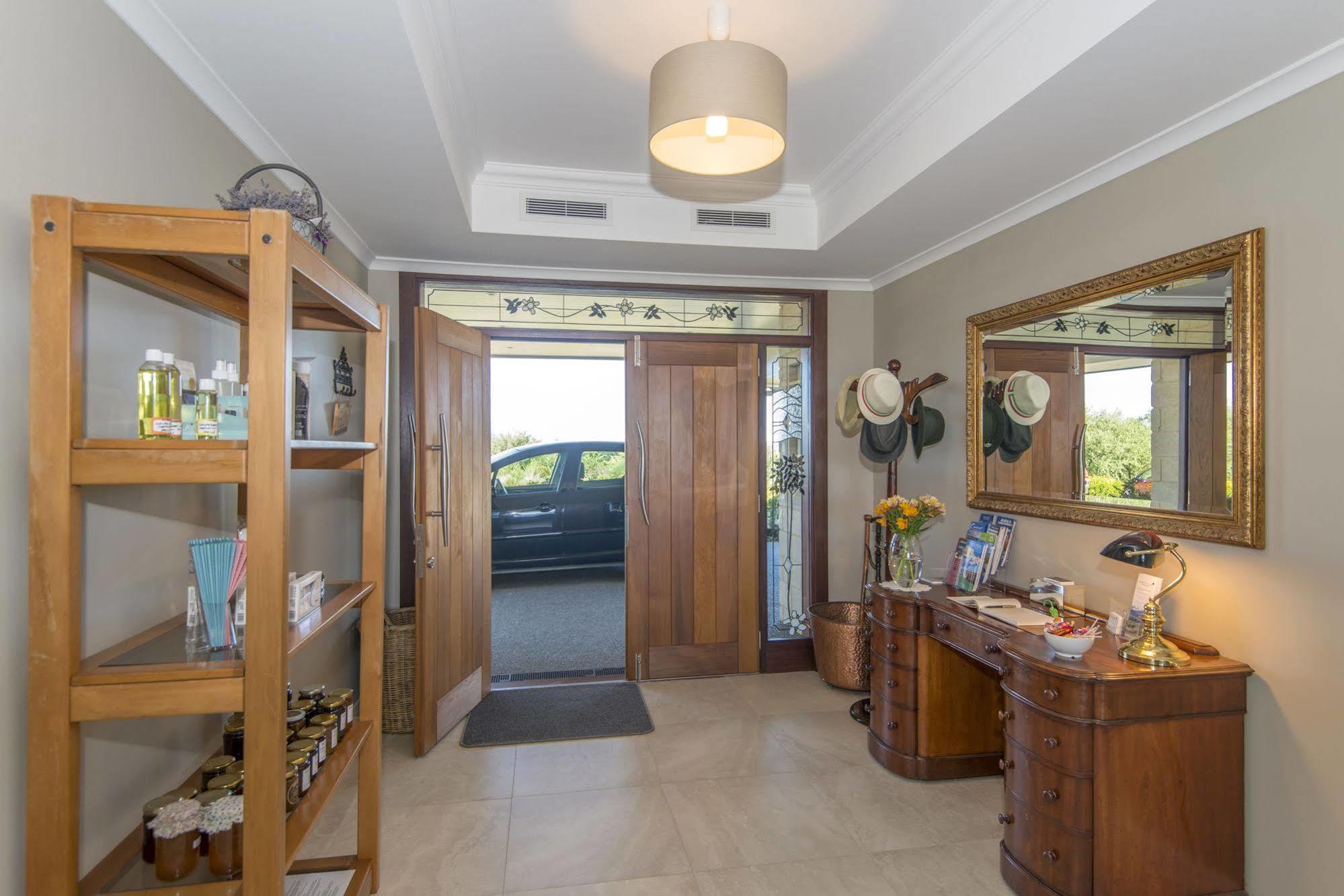 Ribbonwood Country House Cheviot المظهر الخارجي الصورة