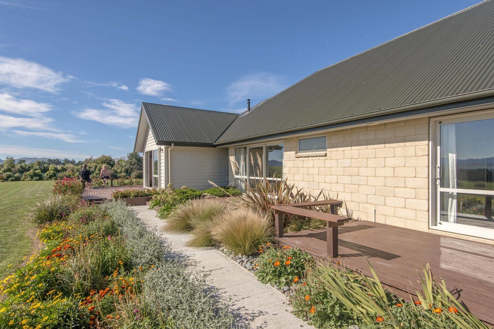 Ribbonwood Country House Cheviot المظهر الخارجي الصورة