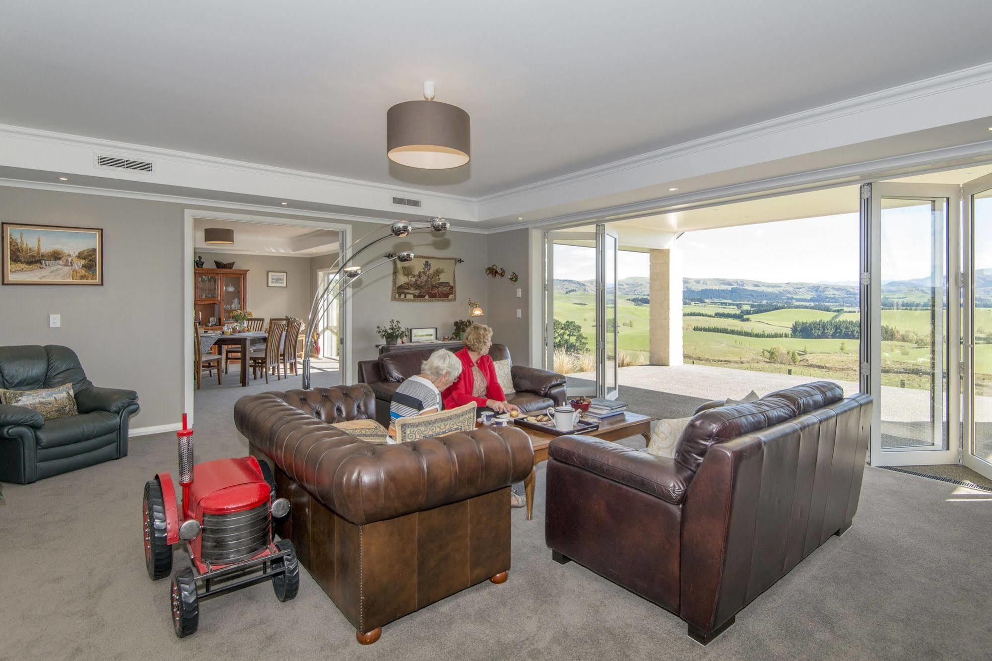 Ribbonwood Country House Cheviot المظهر الخارجي الصورة