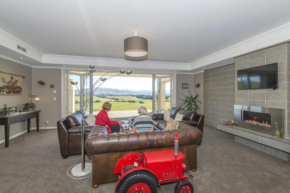 Ribbonwood Country House Cheviot المظهر الخارجي الصورة