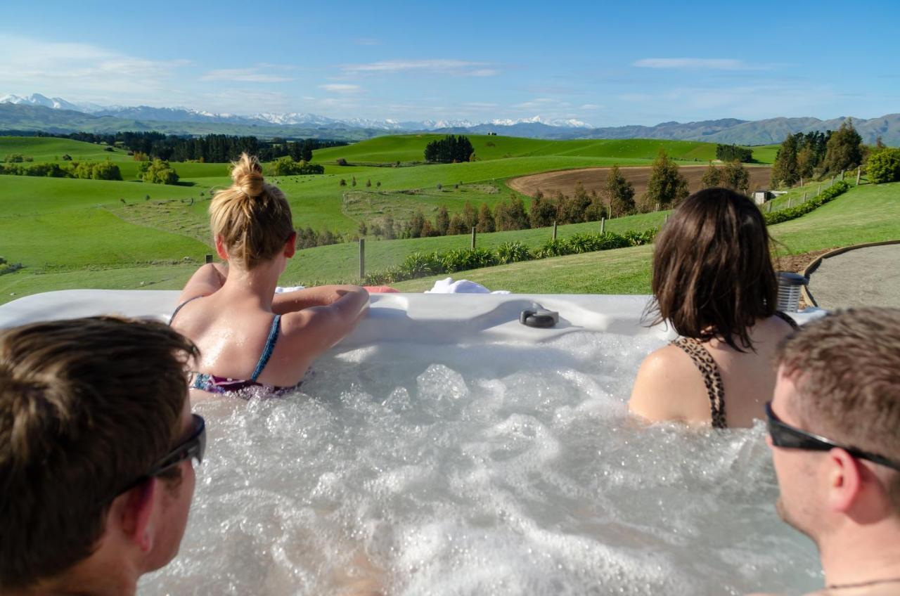 Ribbonwood Country House Cheviot المظهر الخارجي الصورة