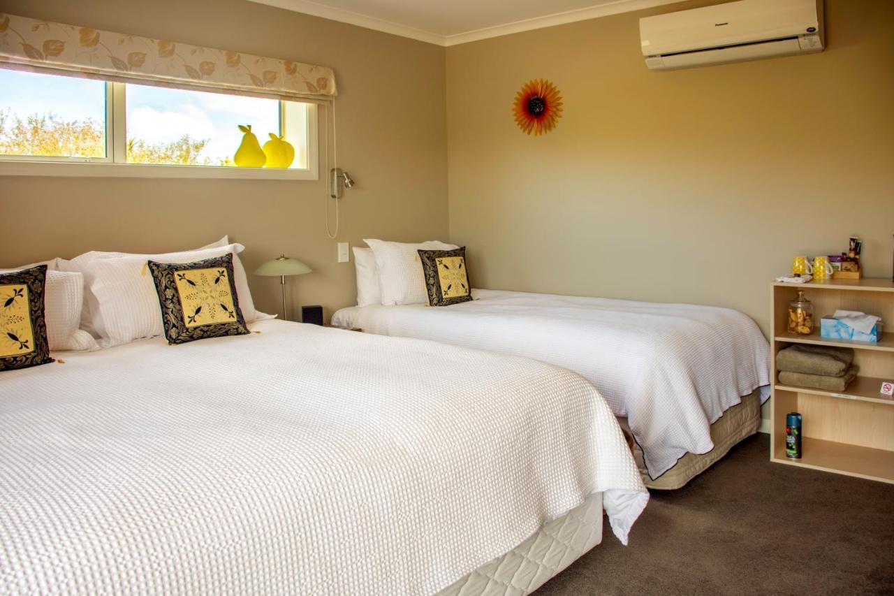 Ribbonwood Country House Cheviot المظهر الخارجي الصورة